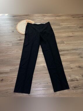 BALLIN CLASSIC Dunhill Super 100's Wool Mens Trouser Dress Pants NWT